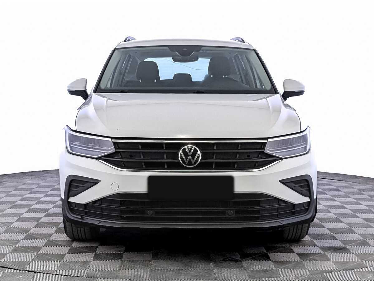 Volkswagen Tiguan, 2021 - фото №2