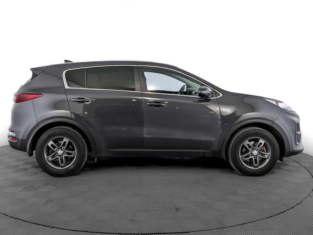 Kia Sportage, 2019 - фото №4