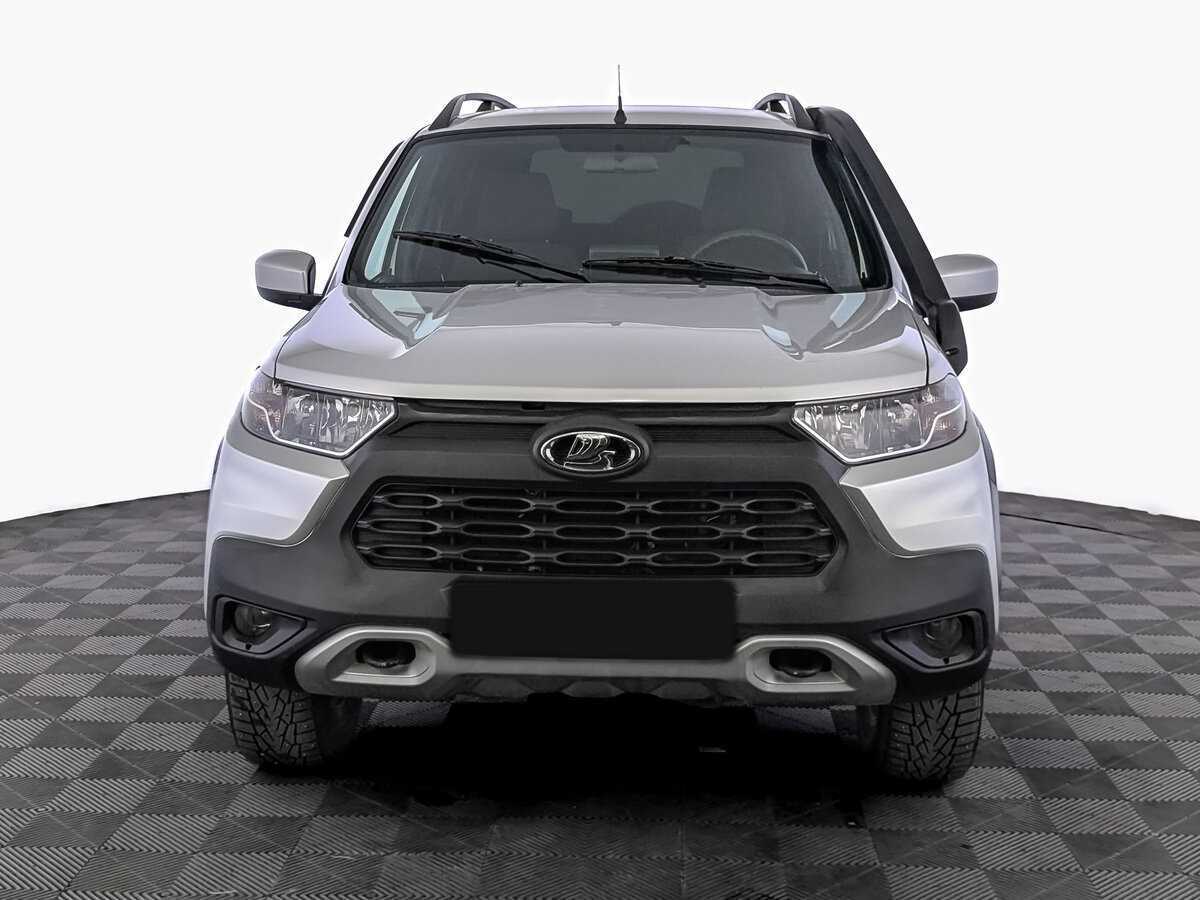 Lada (ВАЗ) Niva, 2021 - фото №2