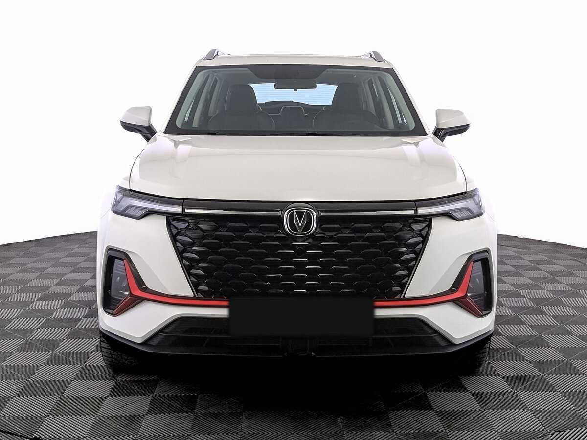 Changan CS35 Plus, 2023 - фото №2
