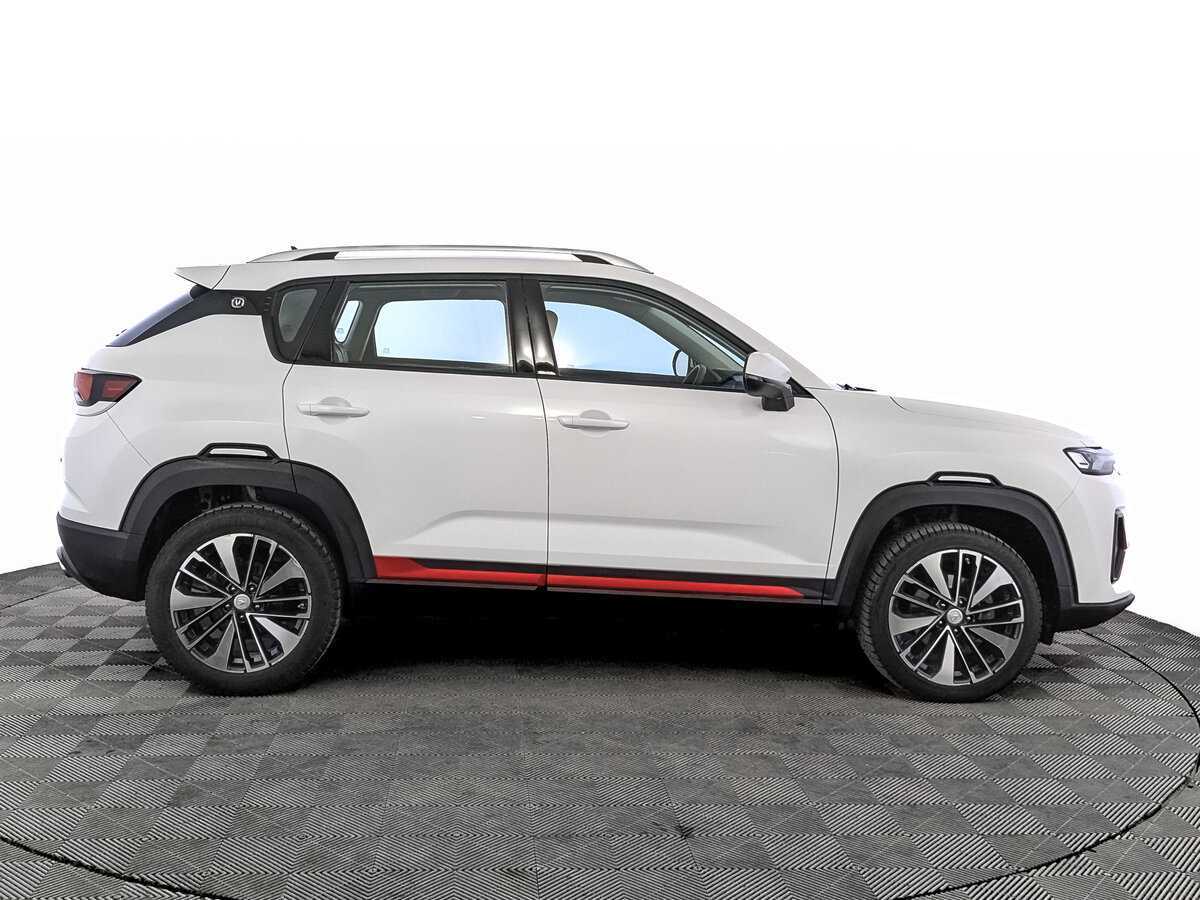 Changan CS35 Plus, 2023 - фото №4