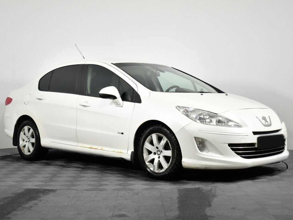 Peugeot 408, 2016 - фото №3