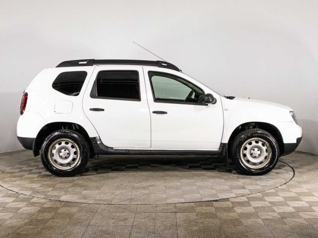 Renault Duster, 2017 - фото №4