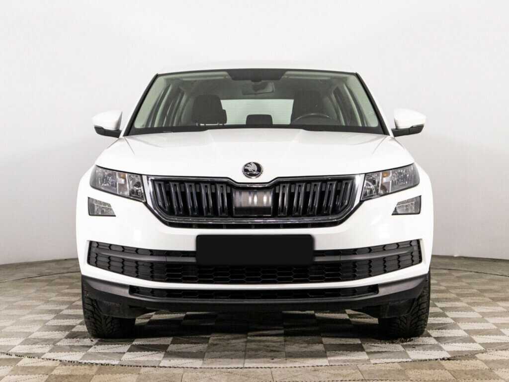 Skoda Kodiaq, 2018 - фото №2