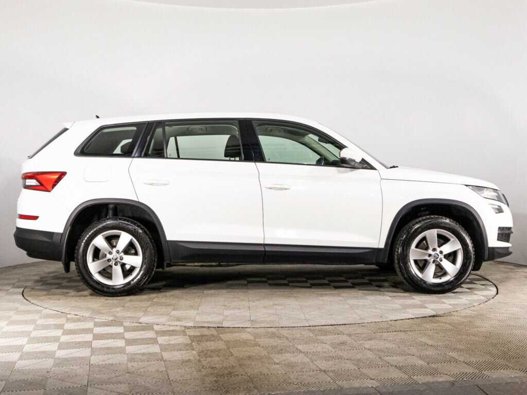 Skoda Kodiaq, 2018 - фото №4