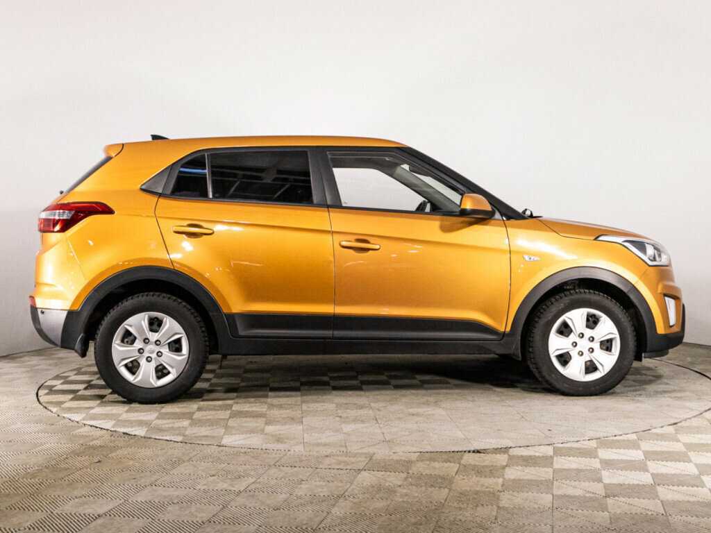 Hyundai Creta, 2019 - фото №4
