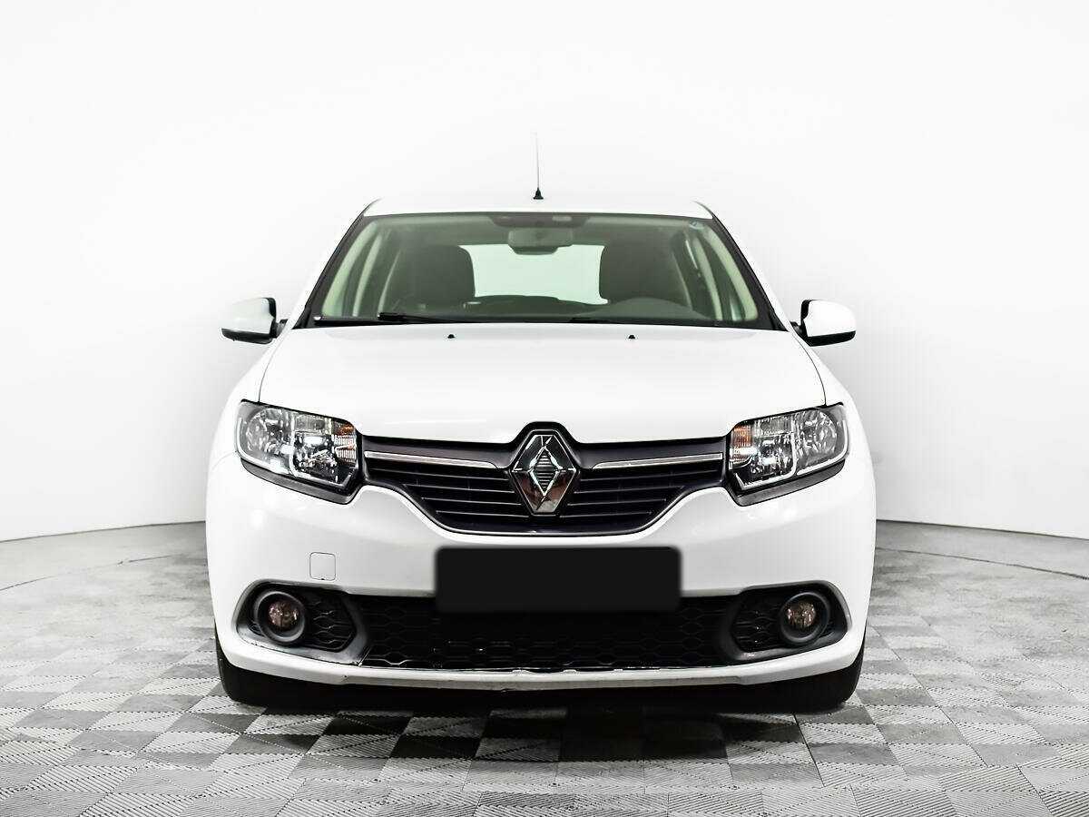 Renault Sandero, 2017 - фото №2