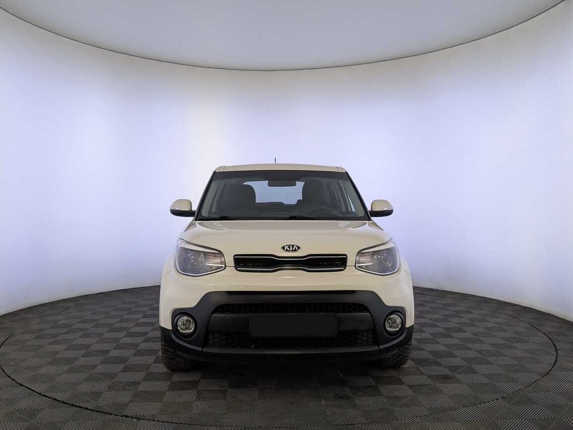 Kia Soul, 2018 - фото №2