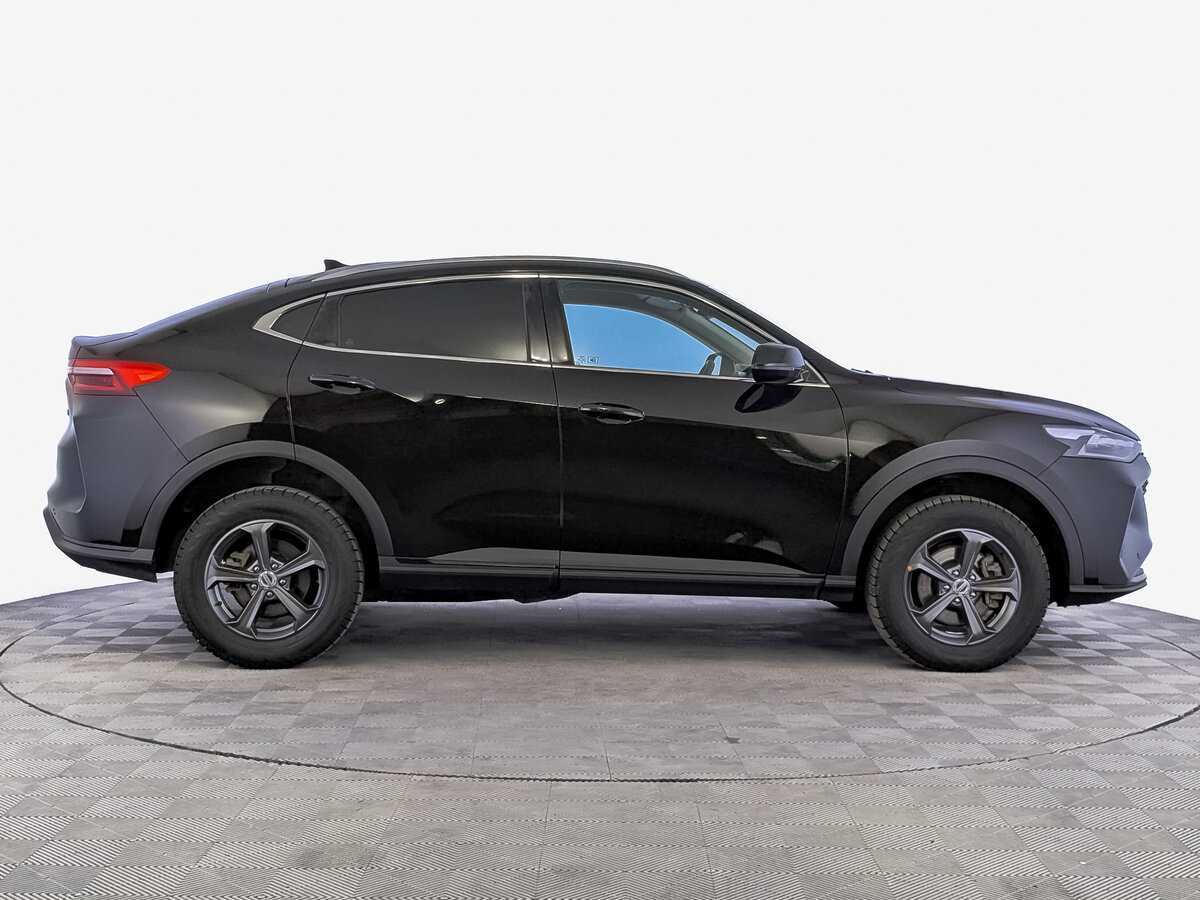 Haval F7x, 2023 - фото №4