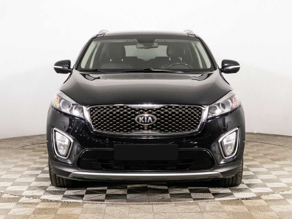 Kia Sorento Prime, 2015 - фото №2