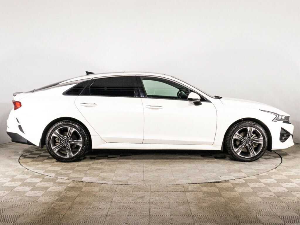 Kia K5, 2021 - фото №4