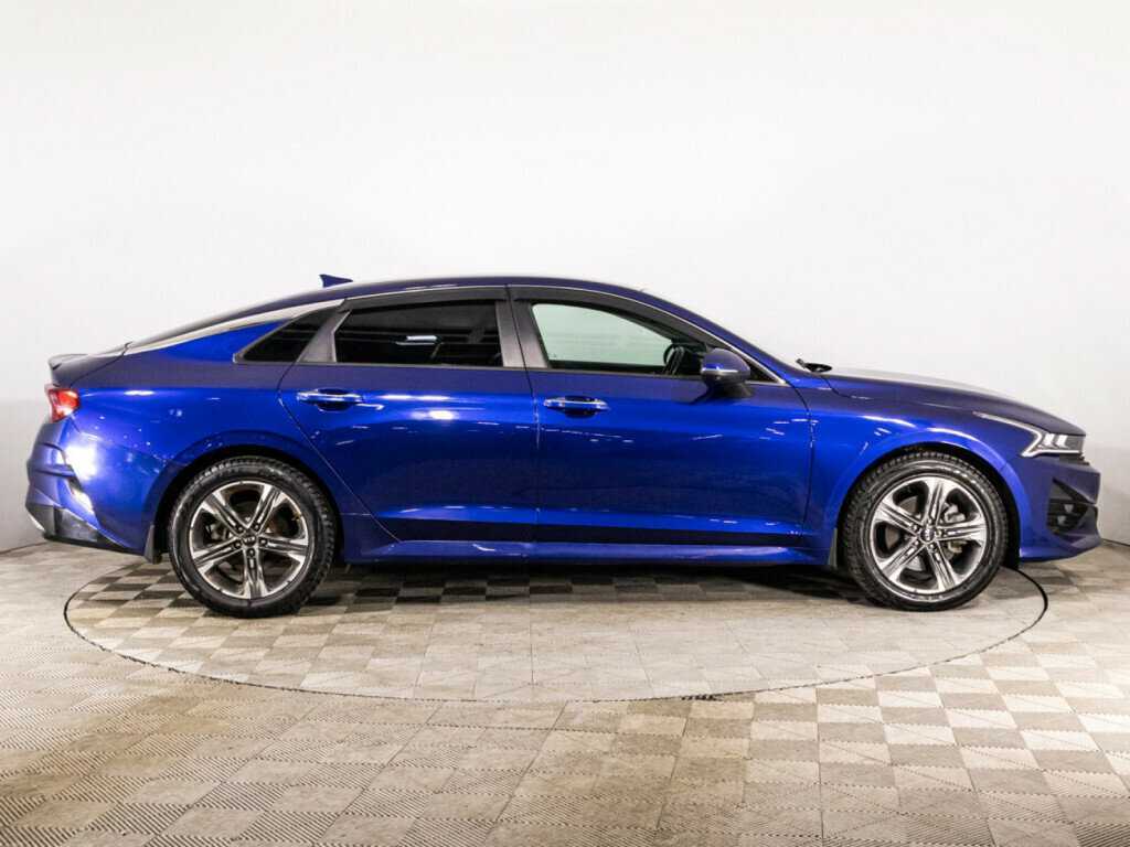 Kia K5, 2021 - фото №4