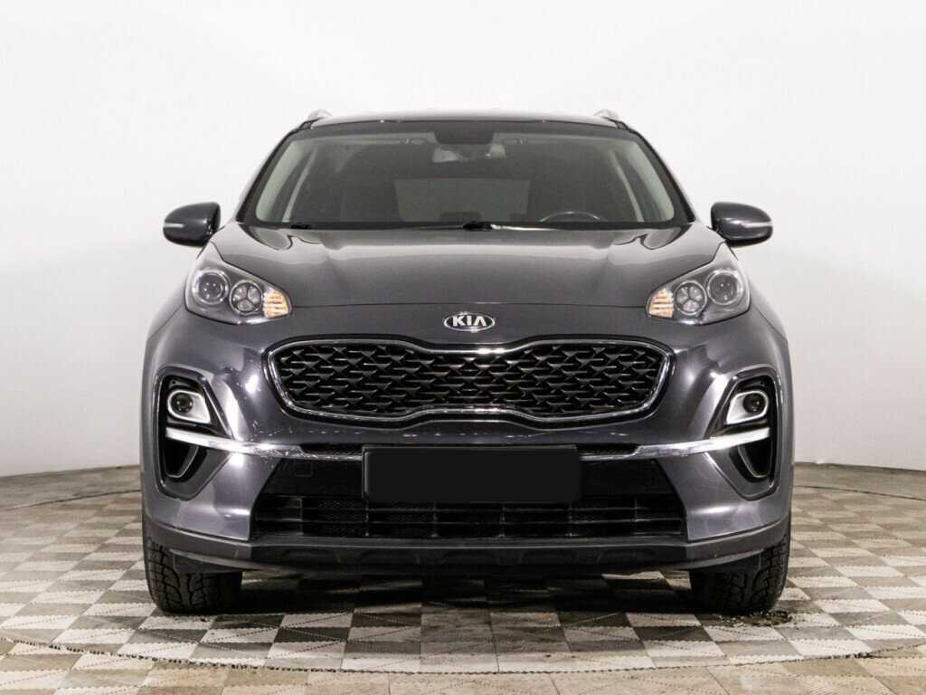 Kia Sportage, 2018 - фото №2