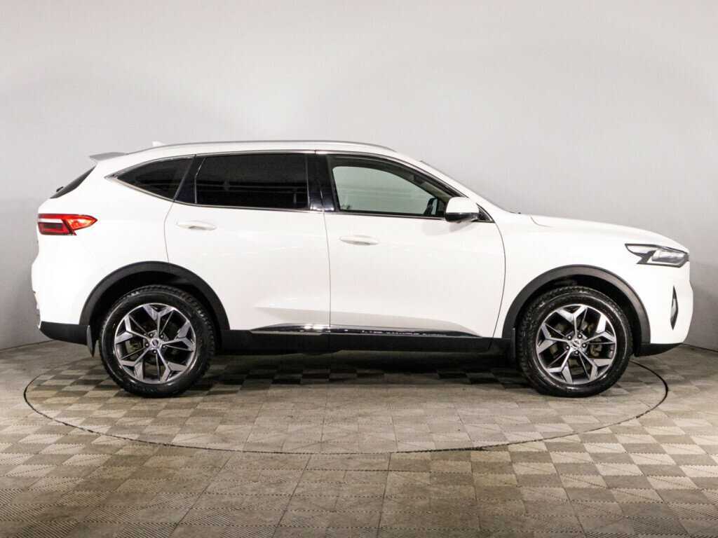 Haval F7, 2021 - фото №4