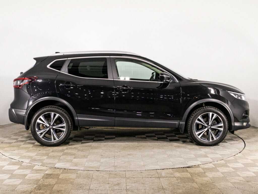 Nissan Qashqai, 2021 - фото №4