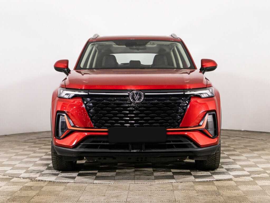 Changan CS35 Plus, 2023 - фото №2