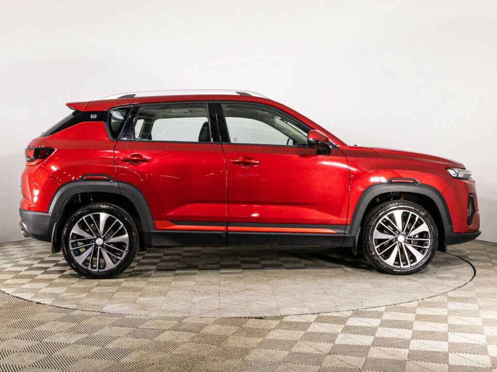 Changan CS35 Plus, 2023 - фото №4