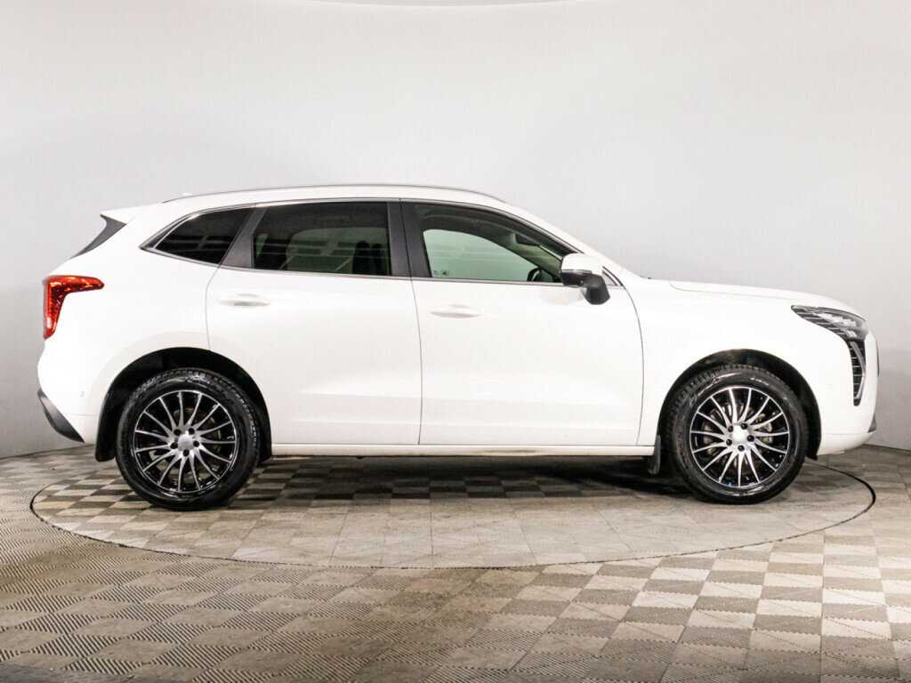Haval Jolion, 2023 - фото №4