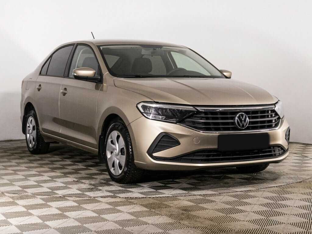 Volkswagen Polo, 2020 - фото №3