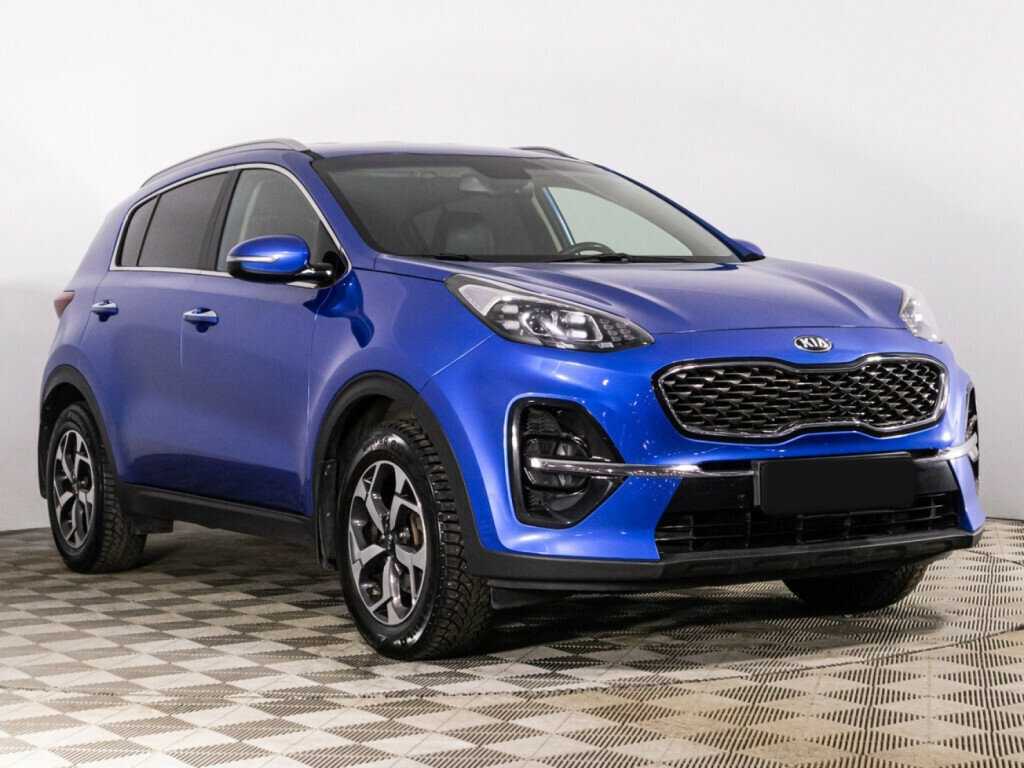Kia Sportage, 2019 - фото №3