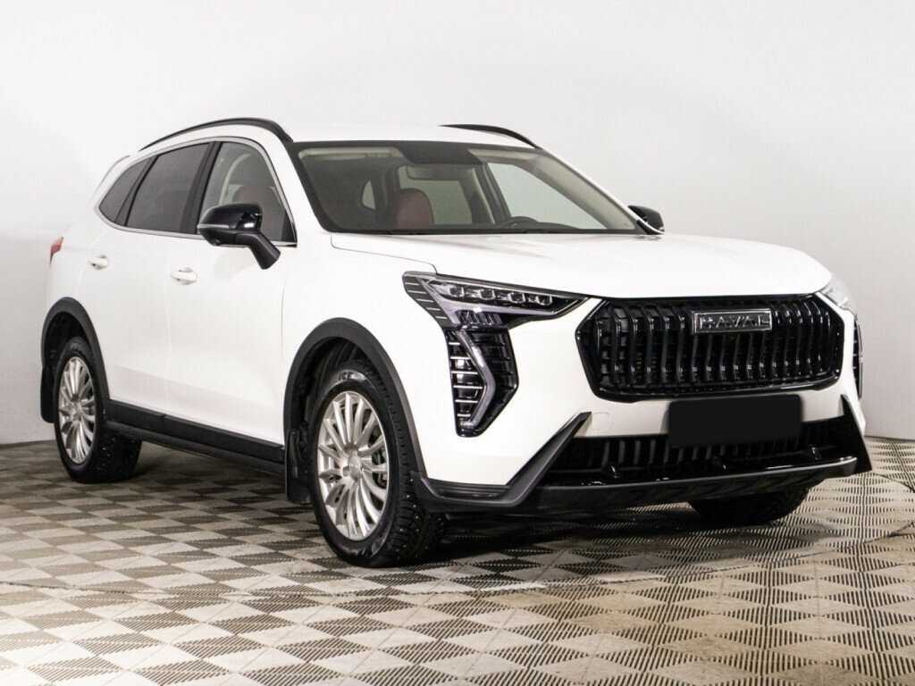 Haval Jolion, 2024 - фото №3