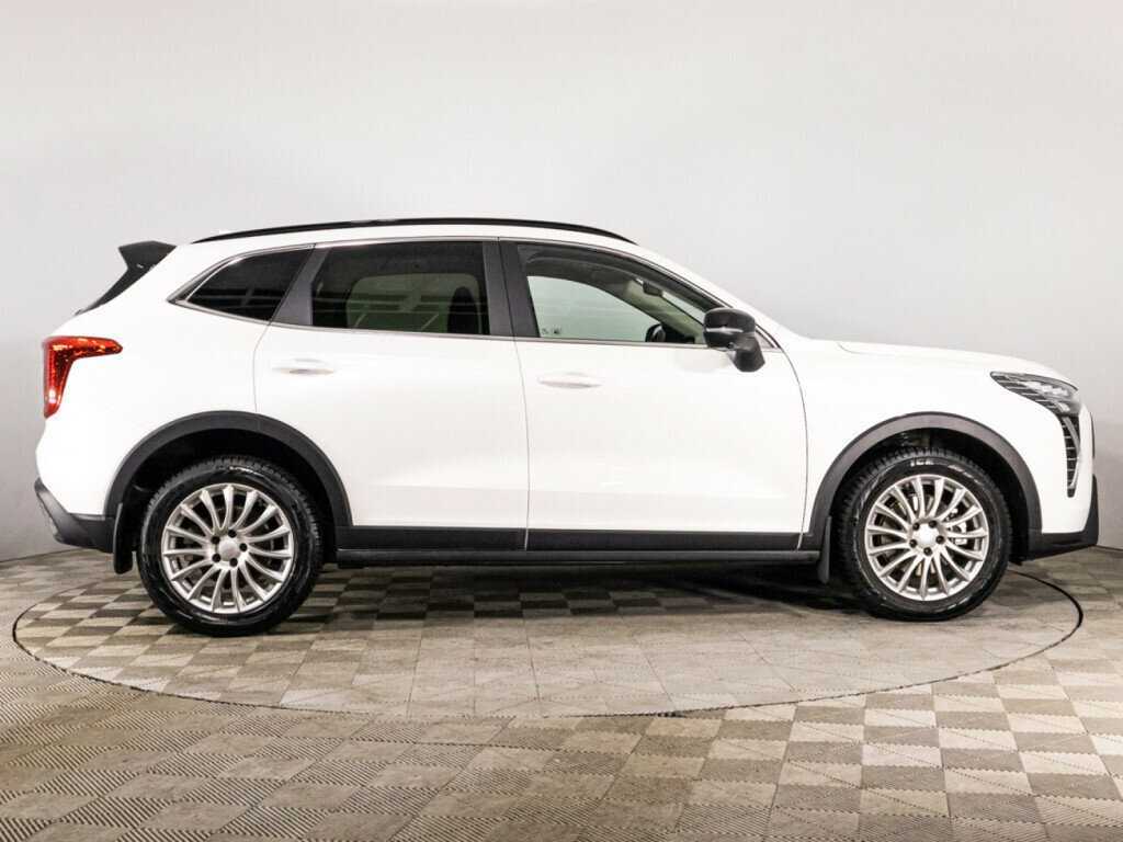 Haval Jolion, 2024 - фото №4