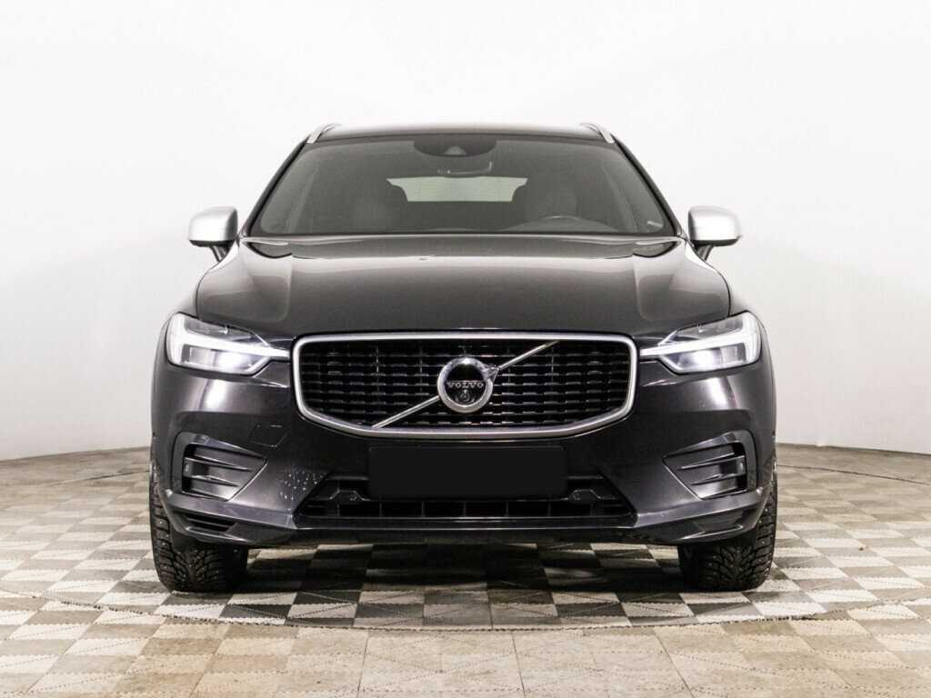 Volvo XC60, 2018 - фото №2