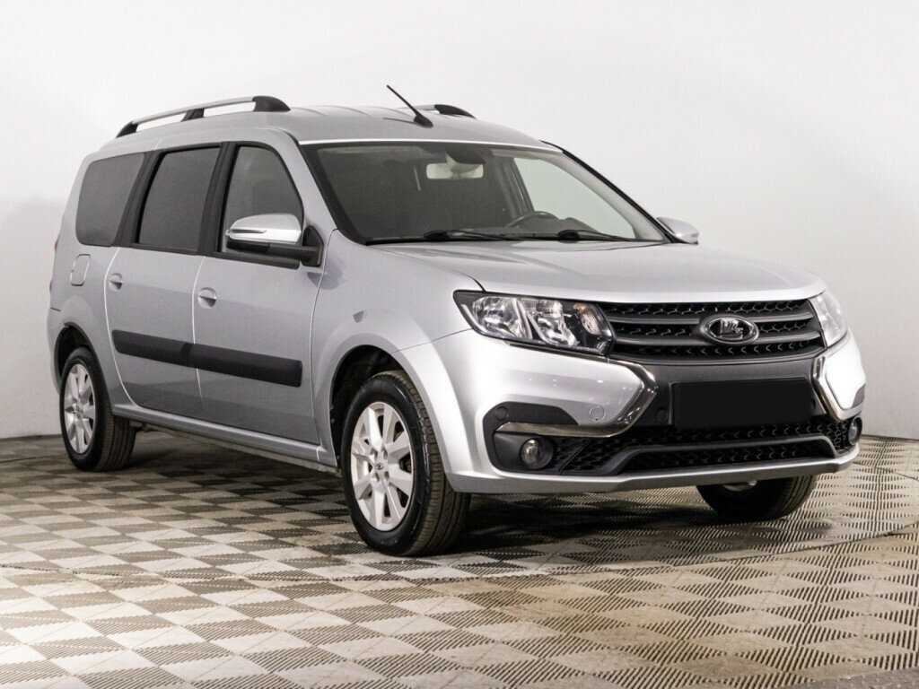 Lada (ВАЗ) Largus, 2021 - фото №3