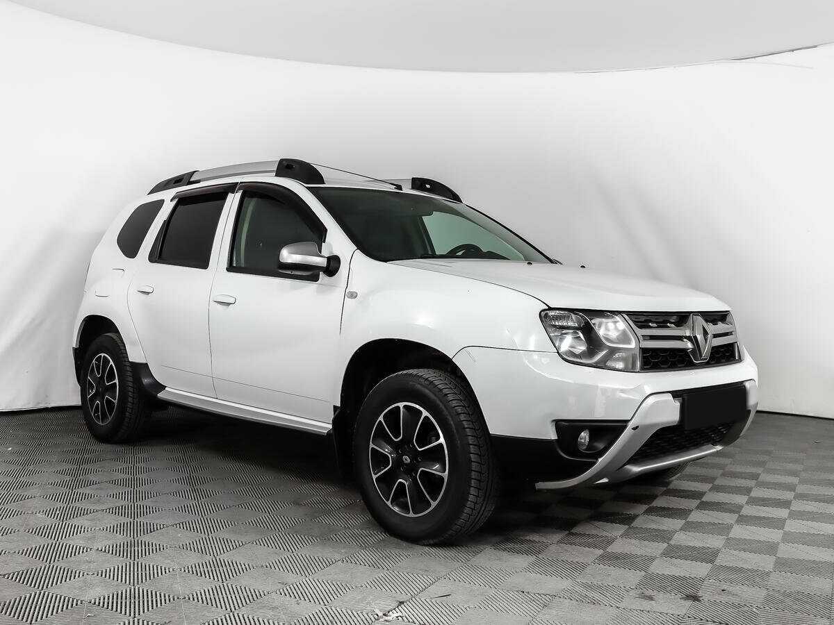 Renault Duster, 2018 - фото №3