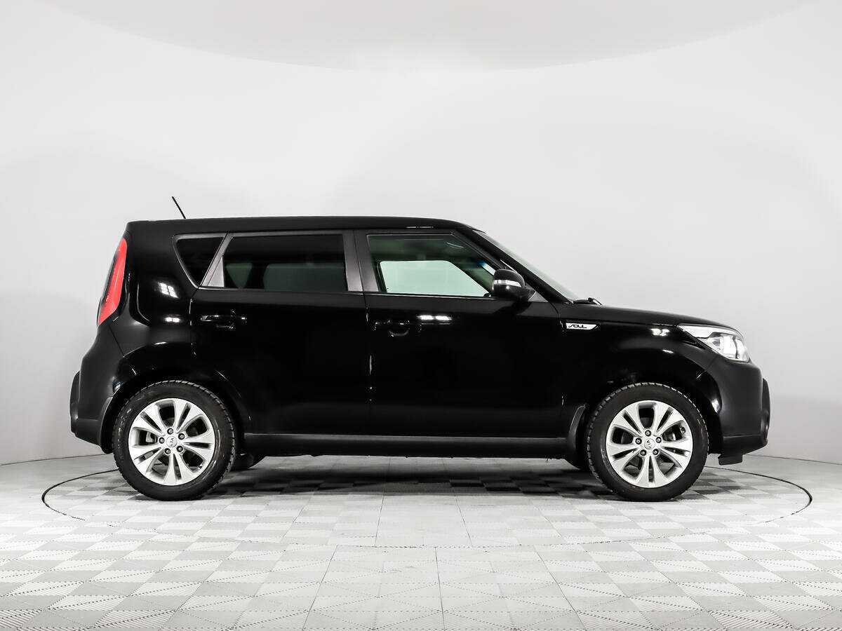 Kia Soul, 2016 - фото №4