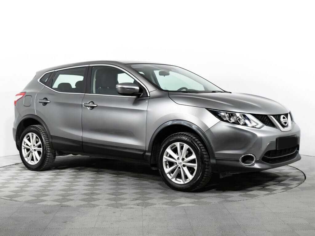 Nissan Qashqai, 2018 - фото №3