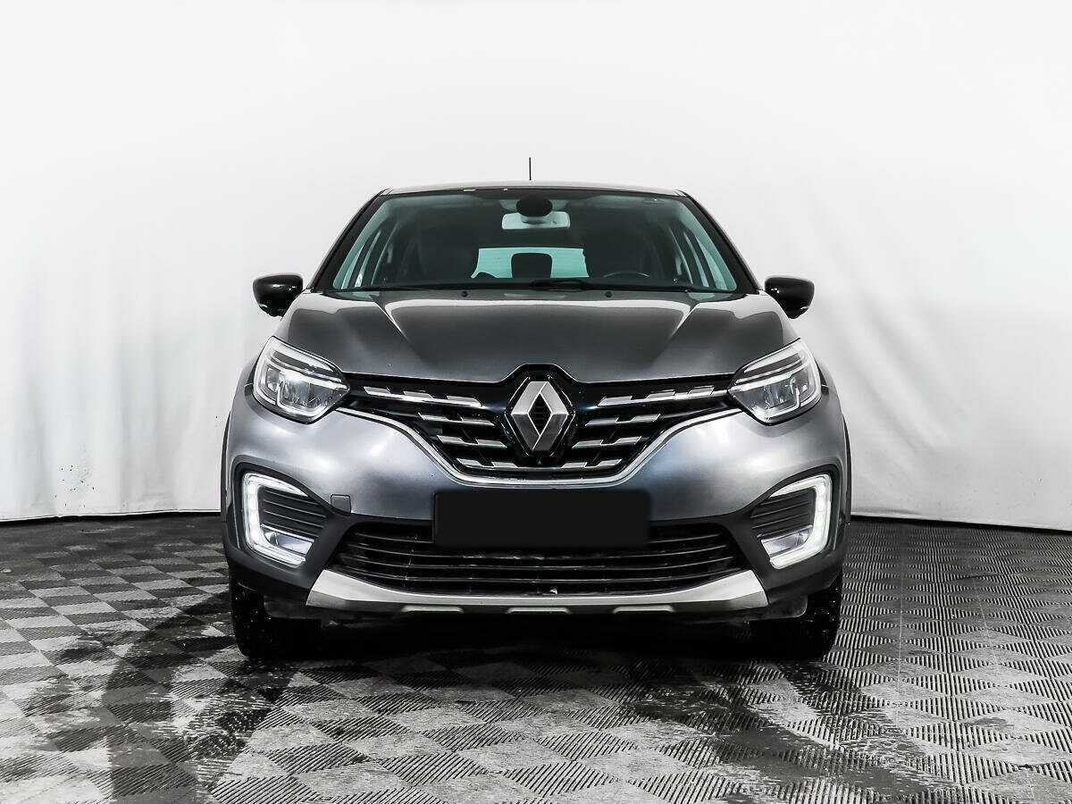 Renault Kaptur, 2020 - фото №2