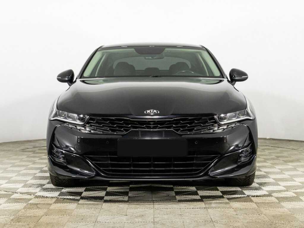 Kia K5, 2021 - фото №2