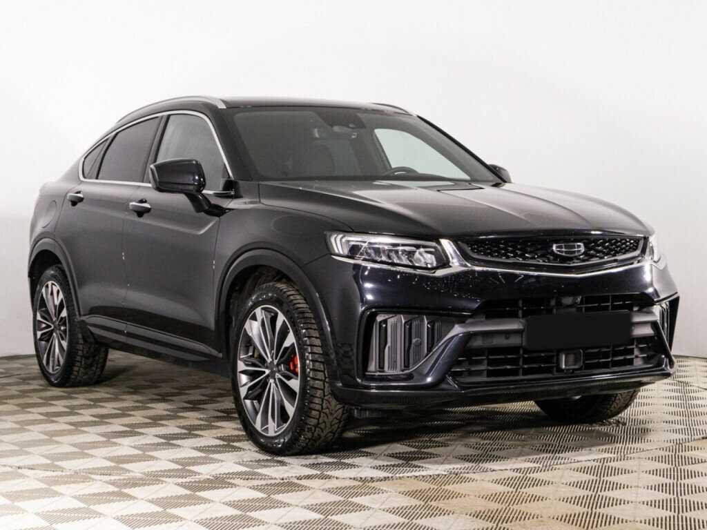 Geely Tugella, 2023 - фото №3