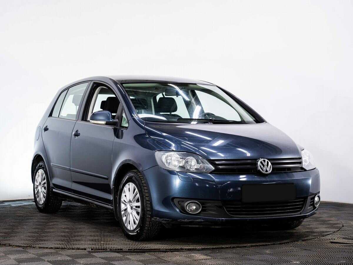 Volkswagen Golf Plus, 2013 - фото №3