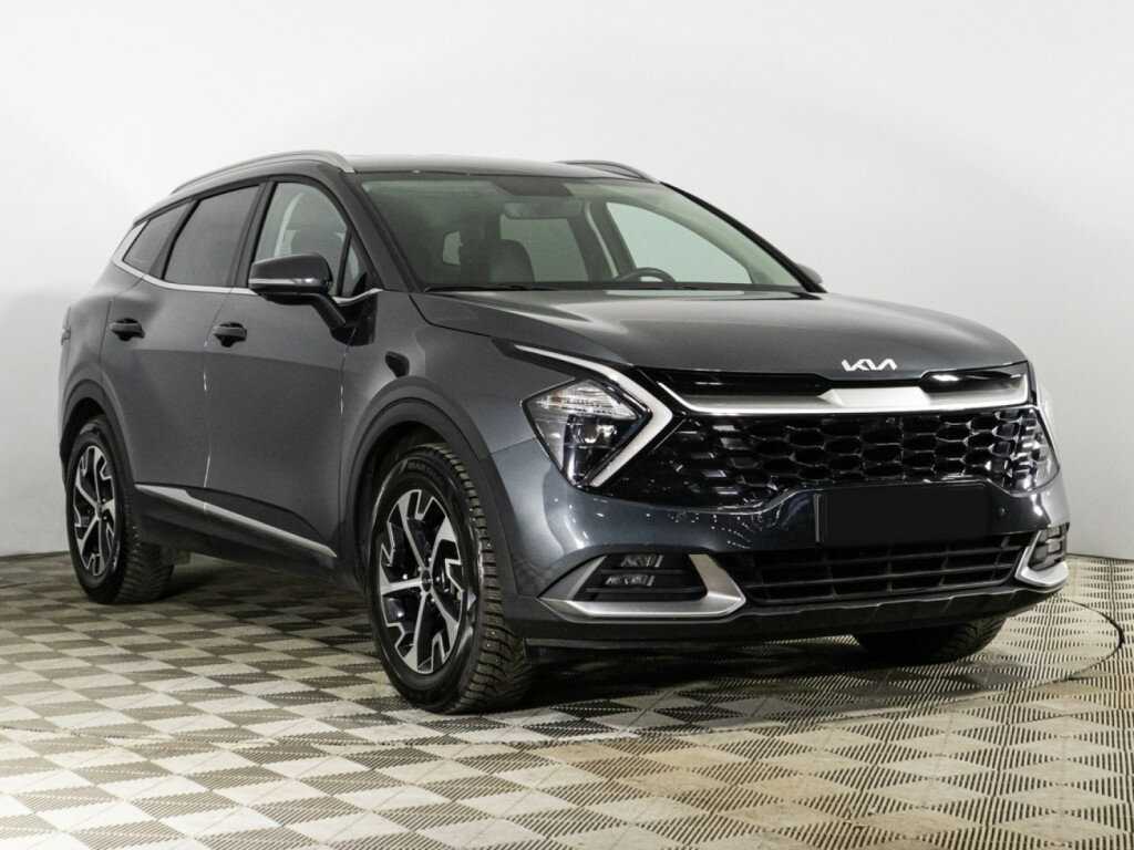 Kia Sportage, 2023 - фото №3