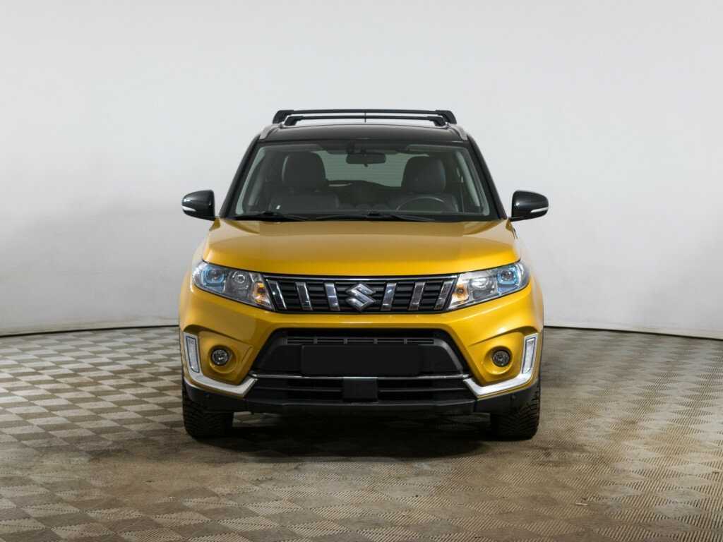 Suzuki Vitara, 2019 - фото №2