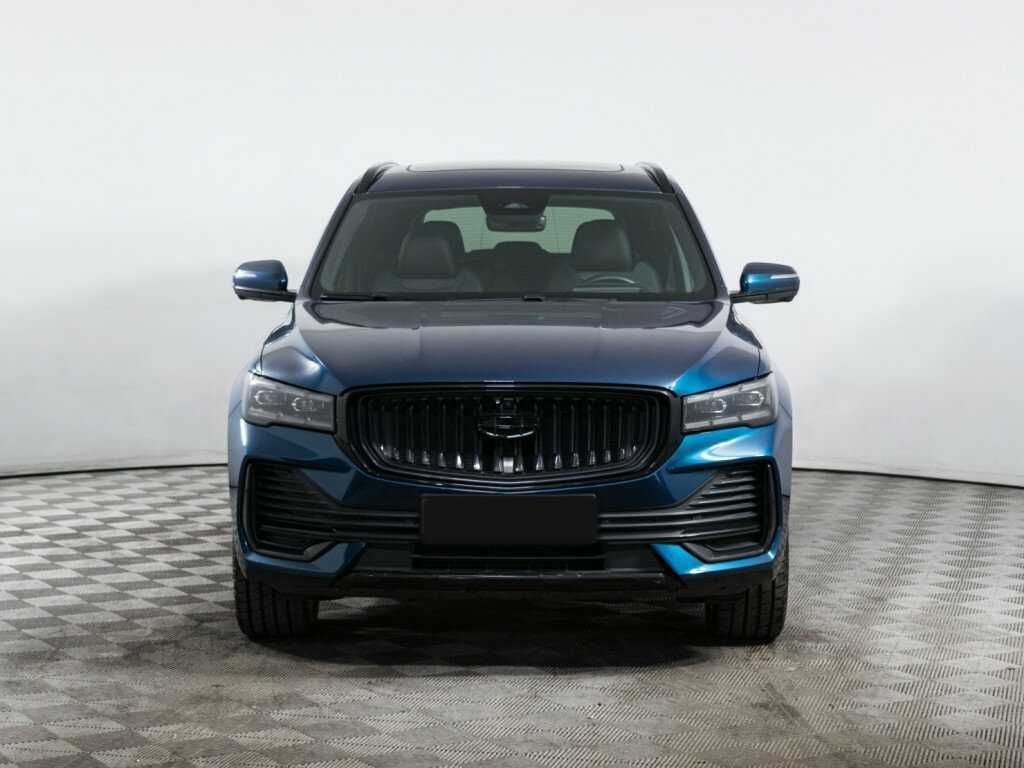 Geely Monjaro, 2022 - фото №2