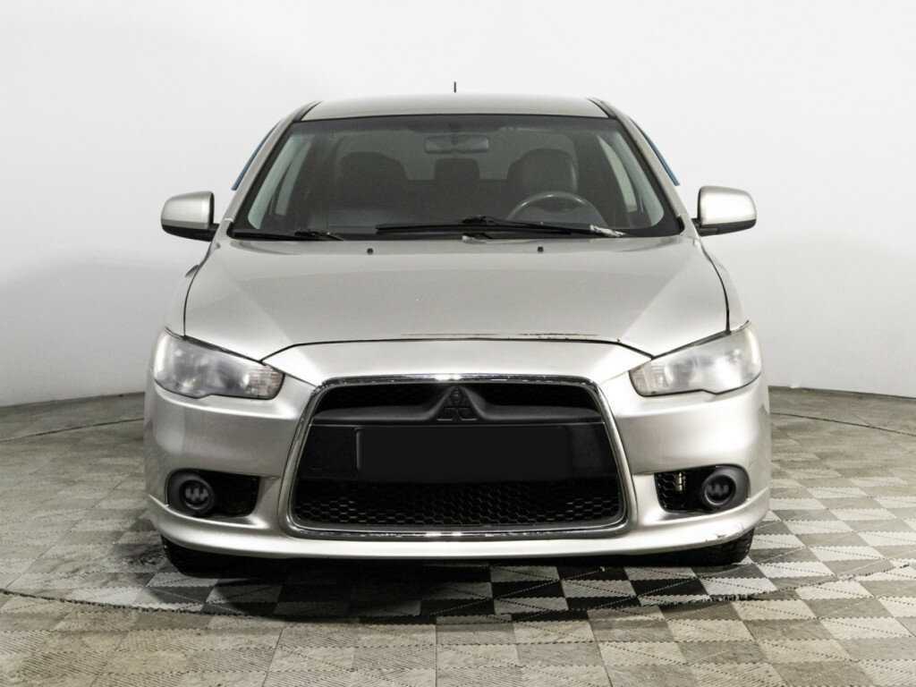 Mitsubishi Lancer, 2012 - фото №2