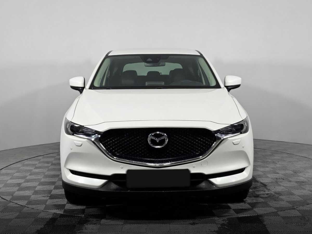Mazda CX-5, 2018 - фото №2