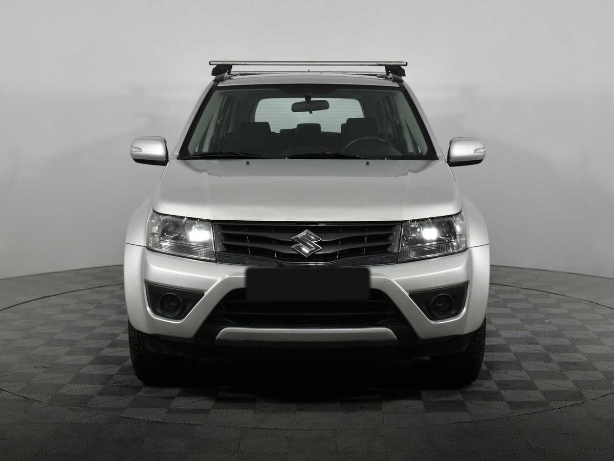 Suzuki Grand Vitara, 2013 - фото №2