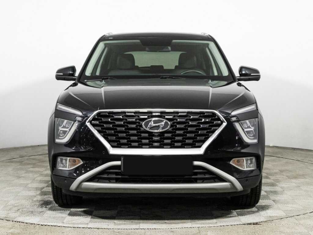 Hyundai Creta, 2021 - фото №2