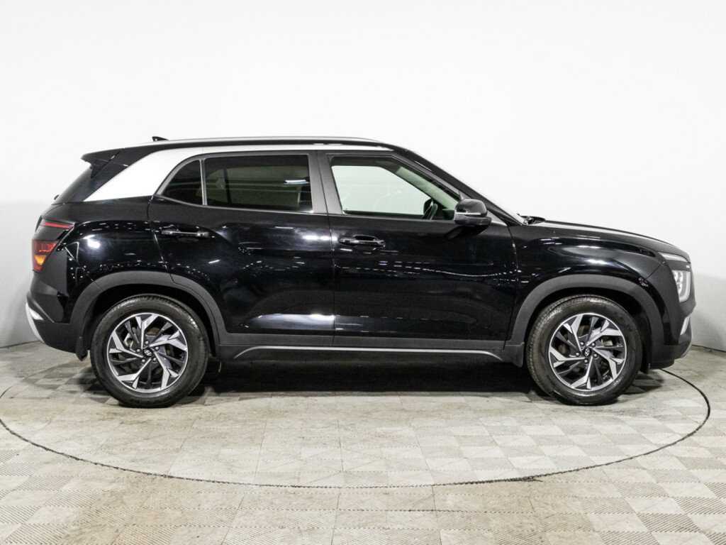 Hyundai Creta, 2021 - фото №4