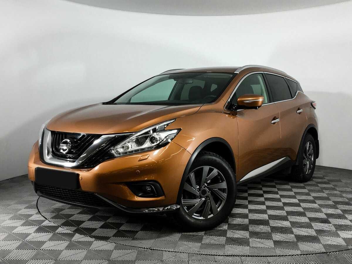 Nissan Murano, 2019 - фото №2