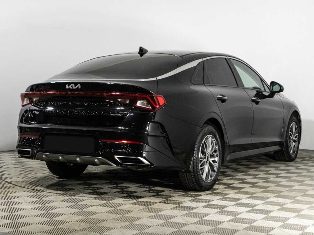 Kia K5, 2022 - фото №4