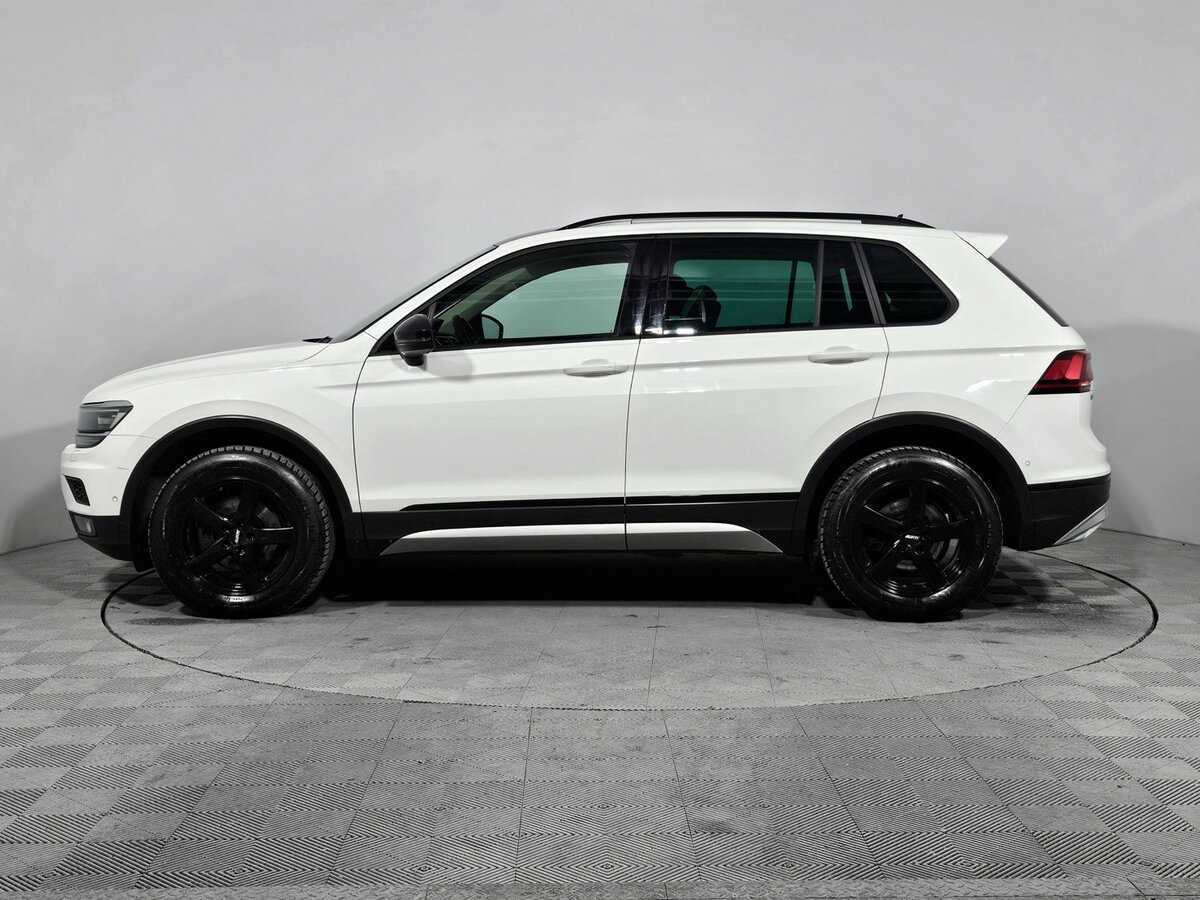 Volkswagen Tiguan, 2019 - фото №4