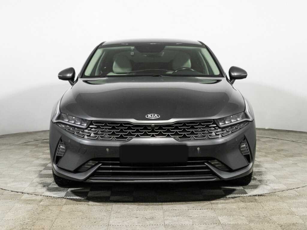 Kia K5, 2021 - фото №2