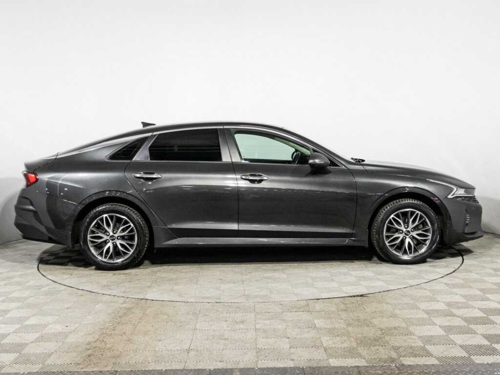 Kia K5, 2021 - фото №4