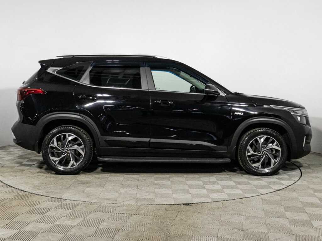 Kia Seltos, 2022 - фото №4
