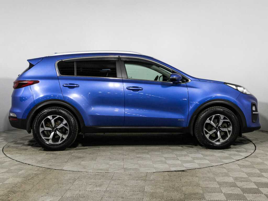 Kia Sportage, 2019 - фото №4